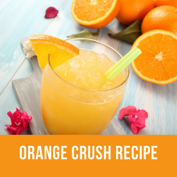 The Best Orange Crush Recipe